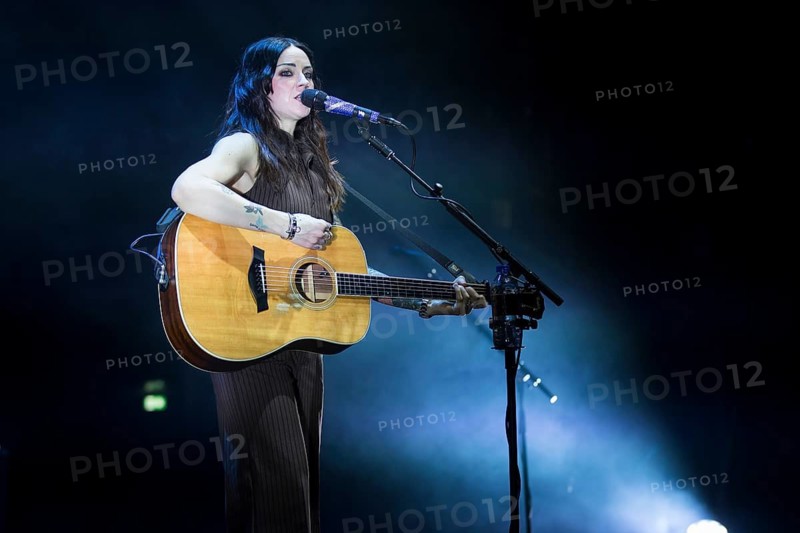 Amy Macdonald live on Is This What You've Been Waiting for? Tour in Berlin's Tempodrom on 11.02.2026