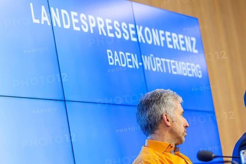 Boris Palmer (independent), Mayor of Tübingen, has been appointed for a fixed term of two years to the Independent Council for State Modernisation and Administrative Simplification of the Baden-Württemberg state government. He was introduced during the state press conference. Stuttgart, Baden-Württemberg, Germany