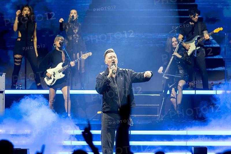Ben Zucker live at Kämpferherz — Arena Tour 2026 Tour at Berlin's Uber Arena on 22.02.2026