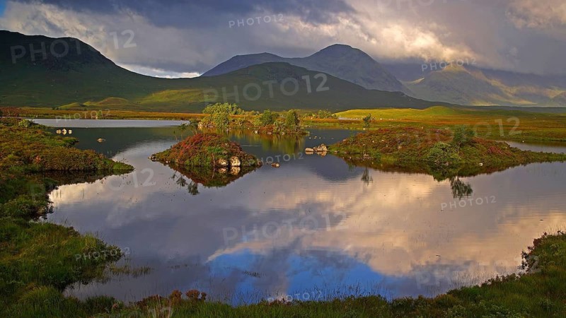 Europe, Scotland, England, Glencoe
