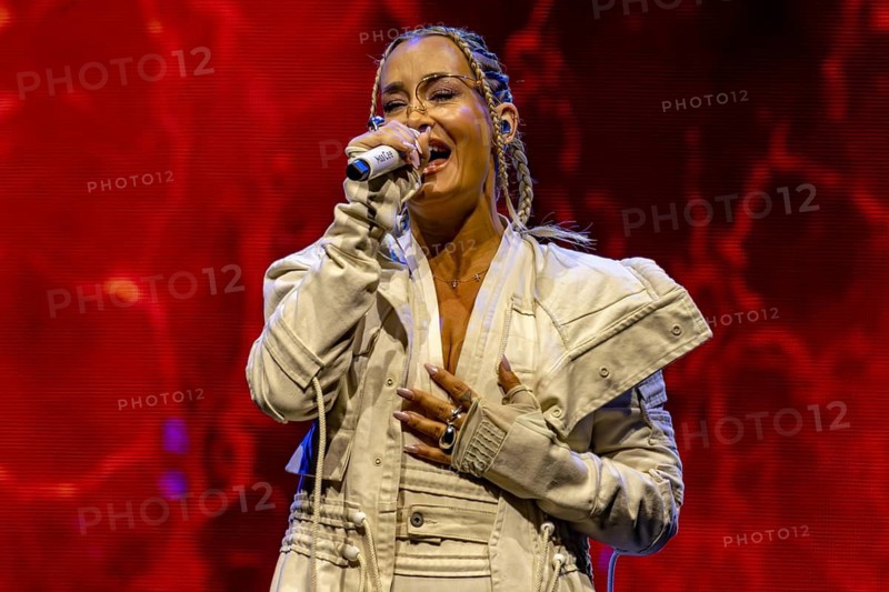 Sarah Connor live on Arena Tour 2026 at ZAG Arena Hannover on 26.03.2026