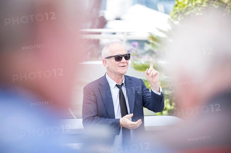 Thierry Frémaux (Festival Director) in front of the opening of the 79th Cannes International Film Festival. The 79th Cannes International Film Festival will take place from 12 to 23 May 2026