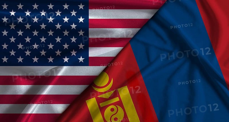 Diplomatic relations between the United States and Mongolia. Bilateral relations between Mongolia and United States
