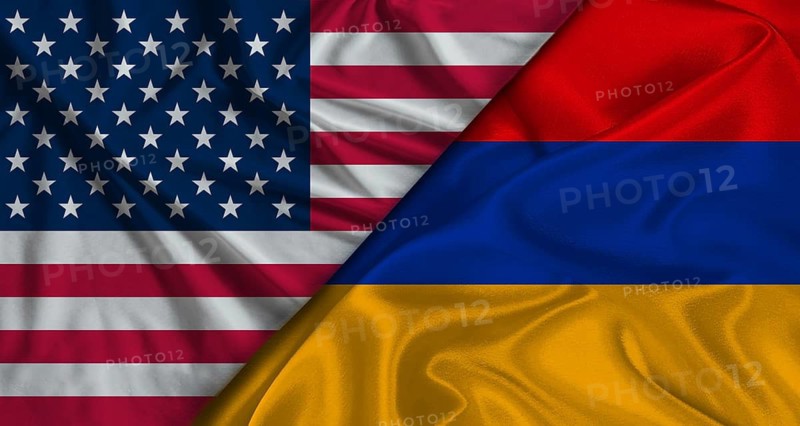 Diplomatic relations between the United States and Armenia. Bilateral relations between Armenia and United States