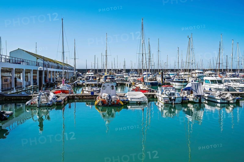 Brighton Marina, Brighton, East Sussex, England, United Kingdom