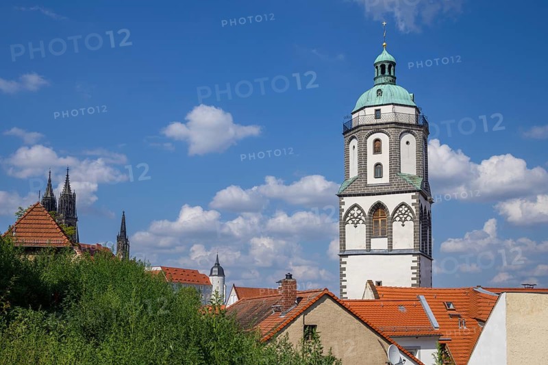 Church of Our Lady, Meissen, Saxony, Germany
