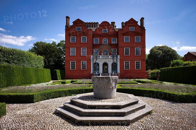 Kew Palace, Royal Botanic Gardens, also Kew Gardens, Kew, Richmond, London, England, Great Britain, Great Britain