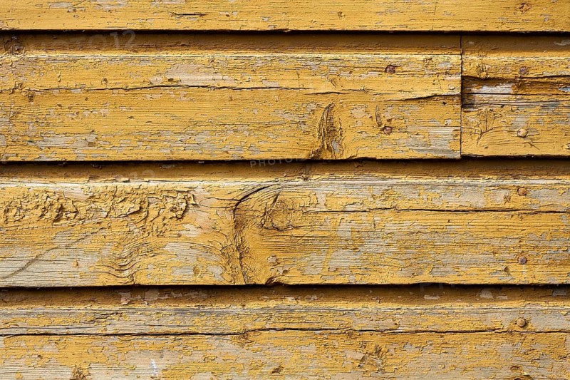 Detail, wall, old wooden house, Borgå, Porvoo, Finland