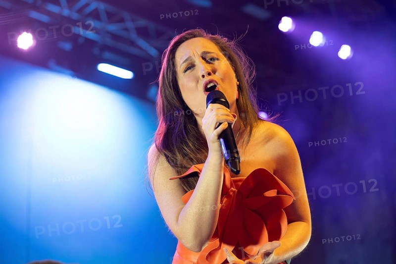 Alice Merton live on 2026 tour in Berlin's Kesselhaus on 01.03.2026