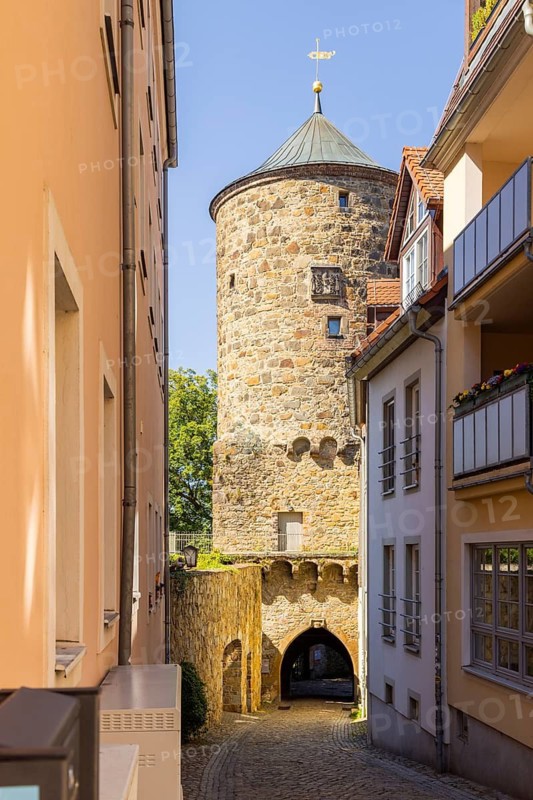 Nicolaiturm, Bautzen, Saxony, Germany