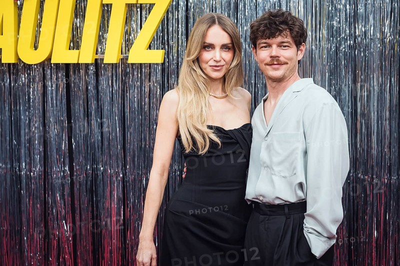 Georg Listing with woman Susanne Listing at Kaulitz & Kaulitz season 3, premiere at Delphi Filmpalast, Berlin, 22.07.2026