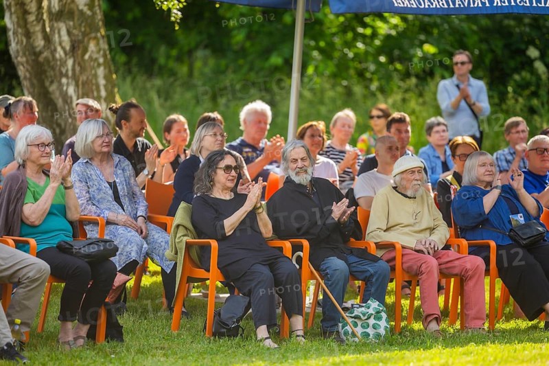 Art Summer at the Red House 2026 from June 6 to August 30, Dippelsdorf, Saxony, Germany