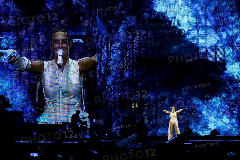 Sarah Connor, concert at the Uber Arena, Berlin, 14.03.2026