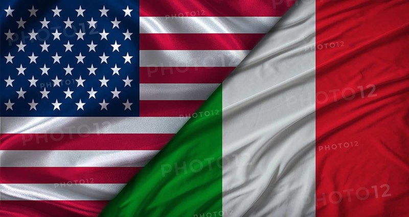 Diplomatic relations between the United States and Italy. Bilateral relations between Italy and United States