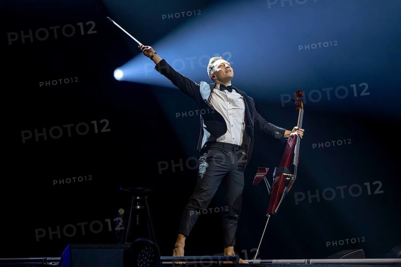 Jodok cello, cellist, Switzerland, classical, film music, pop, World Tour 2026, live, 07.03.2026, Admiralspalast, Berlin, Germany < english> Jodok cello, cellist, Switzerland, classical, film music, pop, World Tour 2026, live, March 7, 2026, Admiralspalast, Berlin, Germany