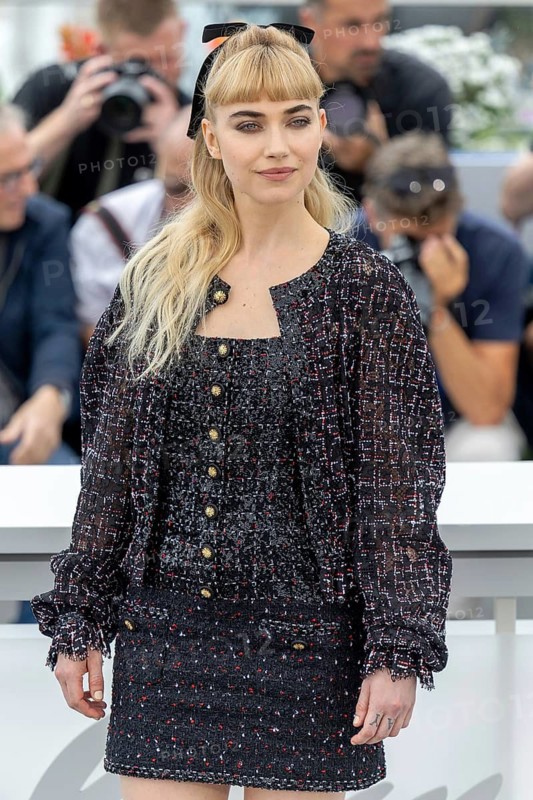 Cannes, France - 16.5.2024: Imogen Poots during the Photocall The Chronology of Water during the 78th Cannes International Film Festival. The film festival will take place from 13 to 24 May 2025