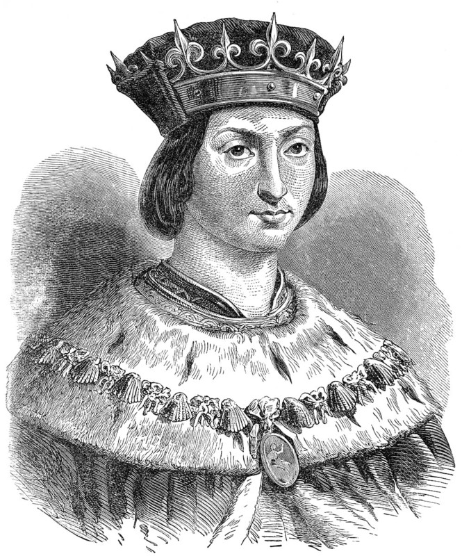 Louis XII, Ludwig XII., 1462-1515, King of France