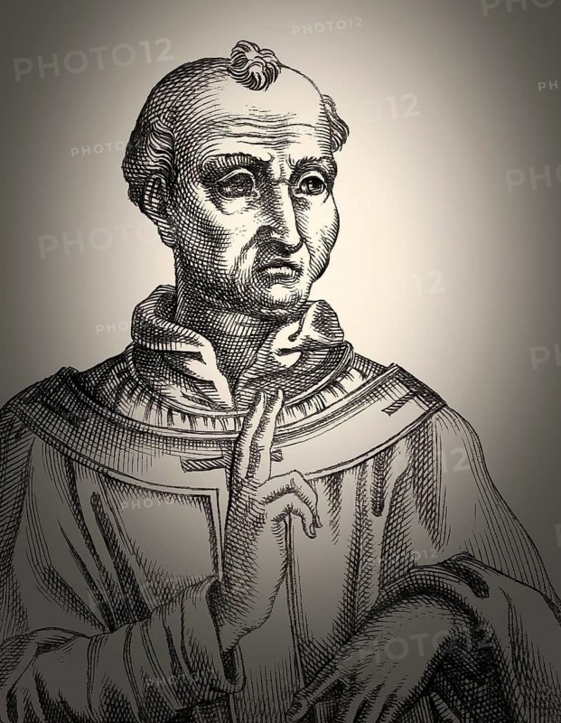 Pope Adrian II, Adrianus II, Hadrian II., 792 – 872, Bishop of Rome from 867 to his death