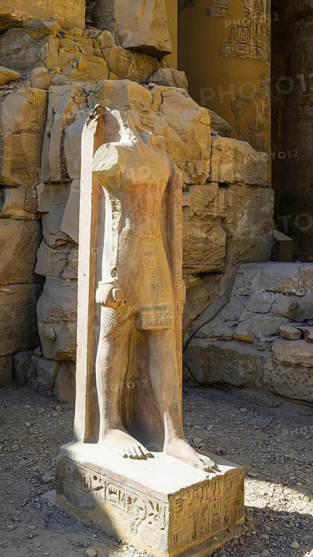 Karnak Temple Complex, Luxor, Egypt