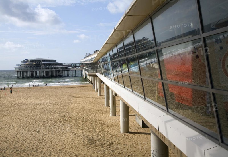 The Pier Scheveningen Holland