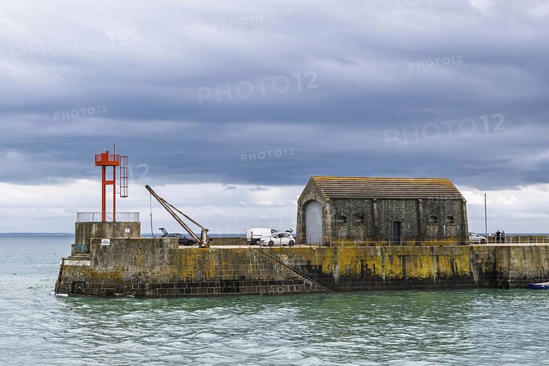 Granville, Manche, Normandy, France