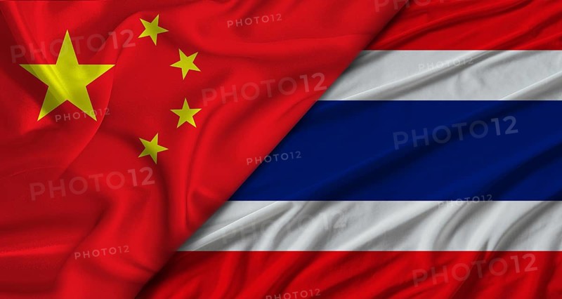 Diplomatic relations between China and Thailand. Bilateral relations between Thailand and China