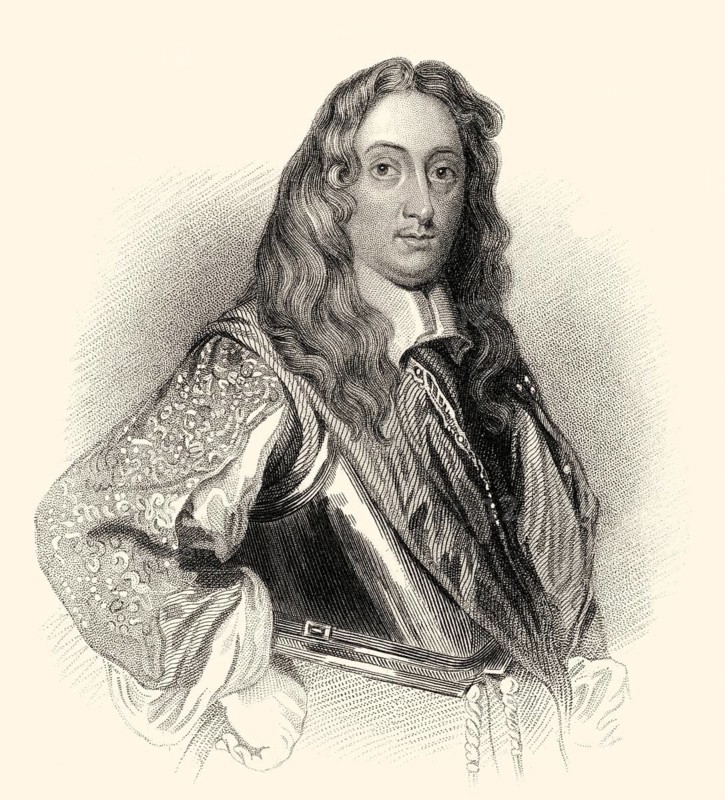 Robert Greville, 2. Baron Brooke, 1607-1643, ein englischer Bürgerkriegs-General der Roundheads