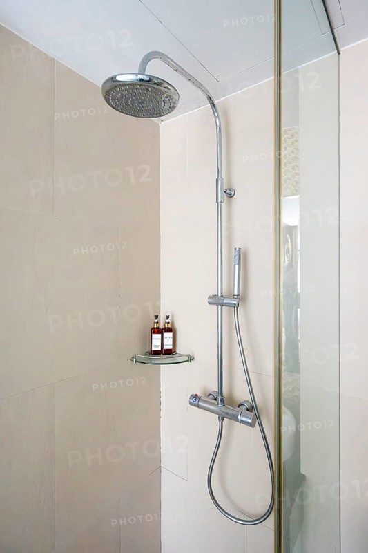 Shower head, Bangkok, Thailand