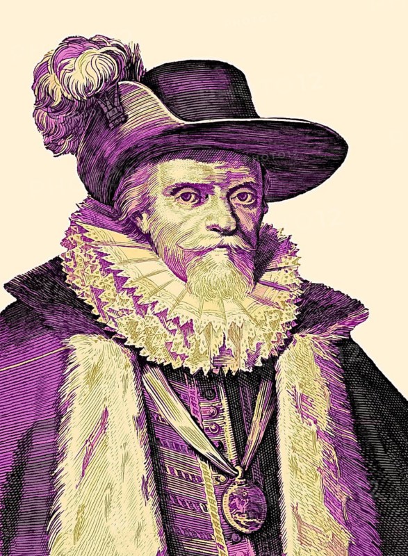 James VI and I, 1566, 1625, King of Scotland as James VI and King of England and Ireland as James I