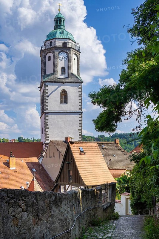 Church of Our Lady, Meissen, Saxony, Germany