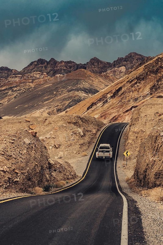 Death Valley Road