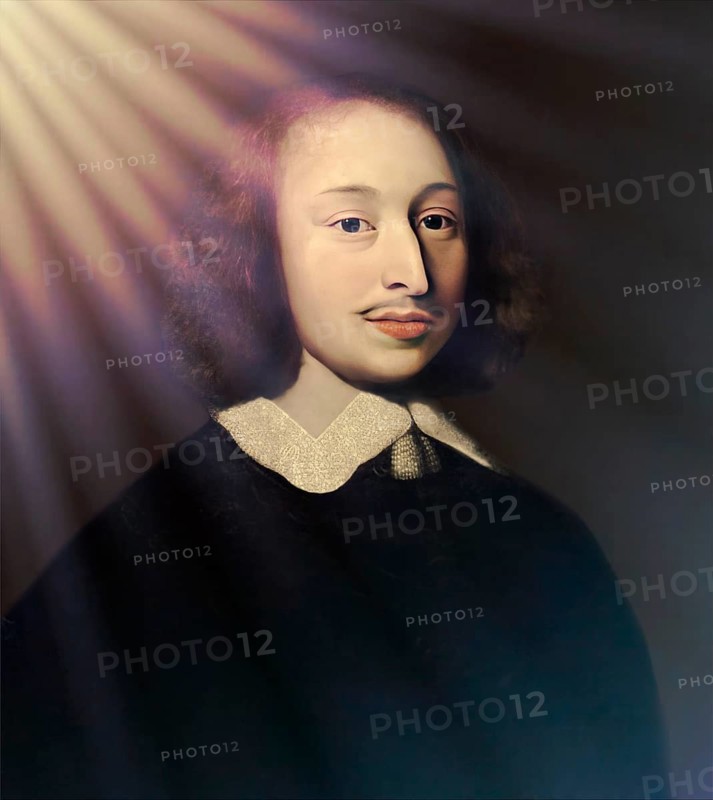Blaise Pascal, 1623 – 1662, French mathematician and Catholic theologian