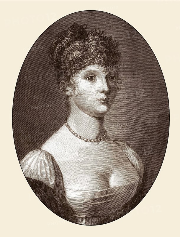 Louise of Mecklenburg-Strelitz, 1776-1810