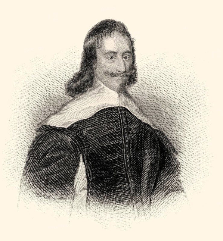 Archibald Campbell, 1. Marquess of Argyll, 8. Earl of Argyll, 1607-1661, Regierungschef in Schottland während des britischen Bürgerkriegs