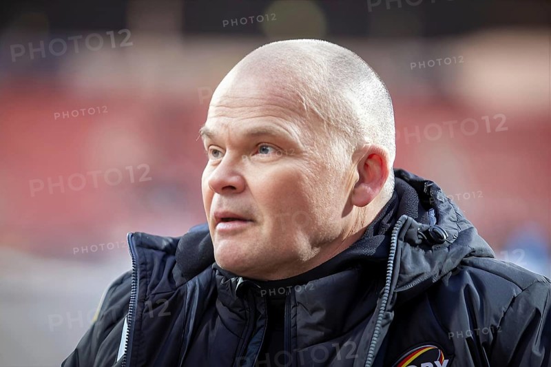 European Men's Rugby Championship, Matchday 3: Germany vs. Belgium in Kassel***Picture: national coach Mark Kuhlmann