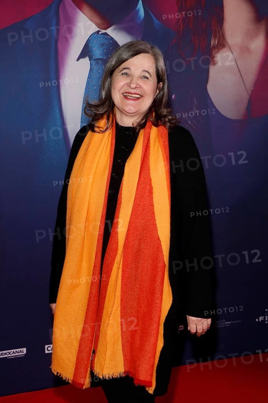 Maria Hofstetter at the premiere of the first season of the ARD high-end series A BETTER PLACE at the cinema in the Kulturbrauerei in Berlin on 16 January 2025