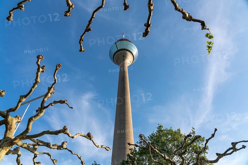 State capital Düsseldorf, North Rhine-Westphalia, Germany
