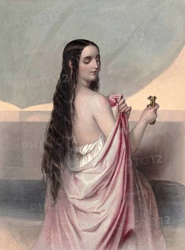 Bathsheba, mother of Solomon, woman from the Old Testament
