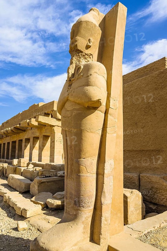 Karnak Temple Complex, Luxor, Egypt