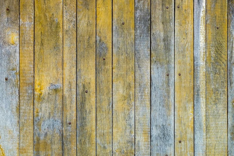Texture, background, plank wall, wooden wall, peeling paint, Münsterland, North Rhine-Westphalia, Germany