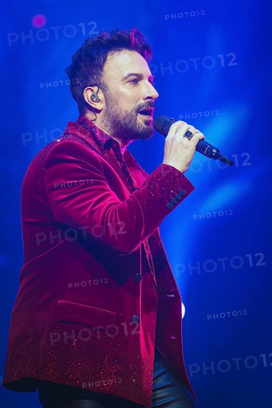 Tarkan, Concert at the Uber Arena, Berlin, 28.05.2025
