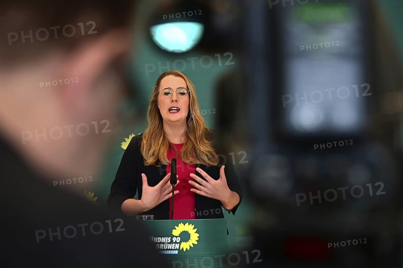 Katharina Dröge / Greens Tuesday Statement 28 January