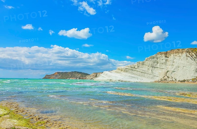 Scala dei Turchi, Agrigento, Sicily, Italy