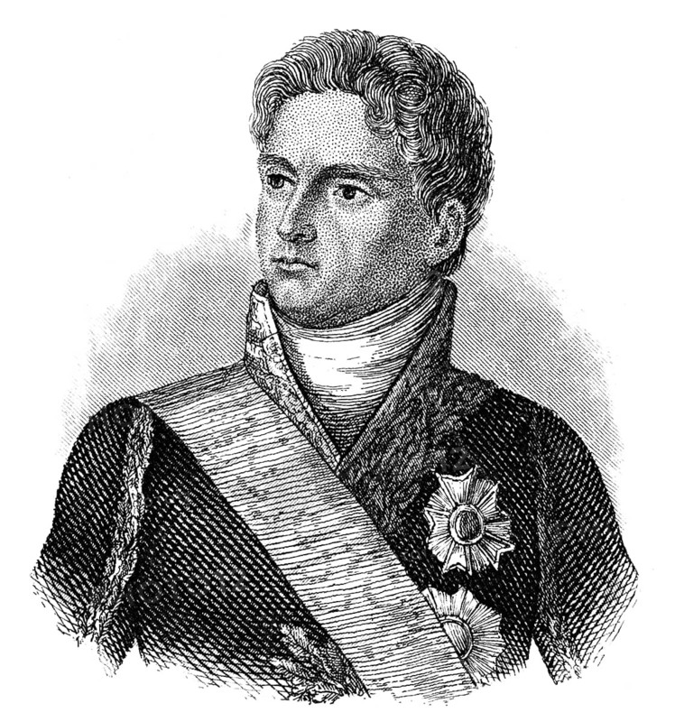 Alexandre Berthier, 1st Prince de Wagram, 1st Duc de Valangin, 1st Sovereign Prince of Neuchâtel, 1753 - 1815, a Marshal of France, Vice-Constable of France and Chief of Staff under Napoleon, Louis Alexandre Berthier, 1753 - 1815, Fürst und Herzog von Neuchâtel und Valengin, Fürst von Wagram, Marschall von Frankreich