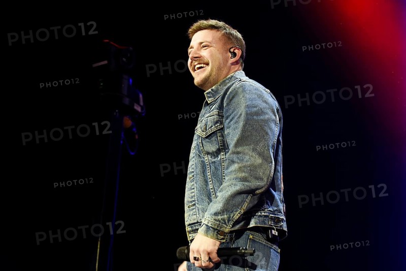 Kameron MARLOWE, c2c Festival 2026, concert at the Uber Eats Music Hall, Berlin, 08.03.2026