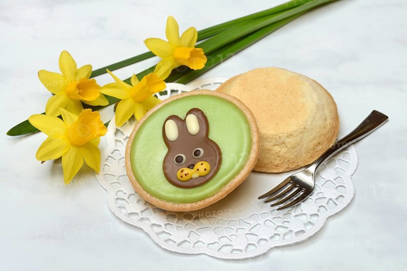 Carac, Easter pastries, Easter cookies from Switzerland