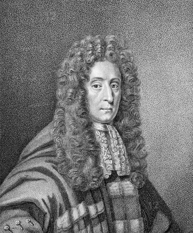 Henry Hare, 3rd Baron Coleraine, 1693-1749, an English antiquary
