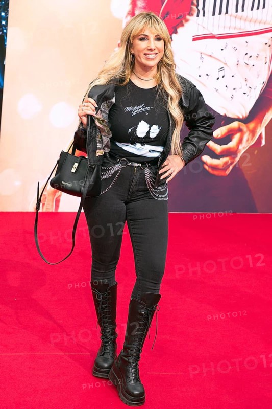 Annemarie Eilfeld, MICHAEL, International Premiere and Global Fan Celebration, Uber Platz, Berlin, 10.04.2026