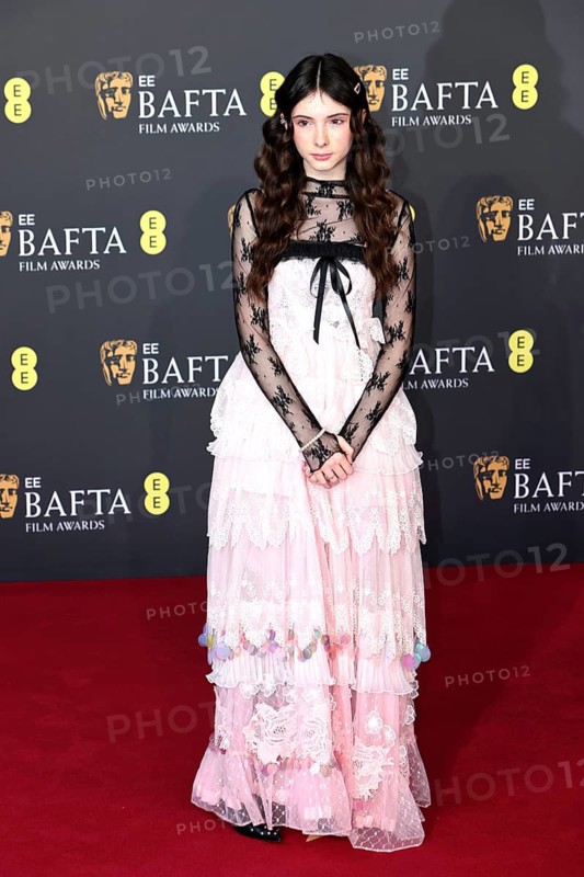 Bodhi Rae Breathnach - EE BAFTA FILM AWARDS 2026, The Royal Festival Hall, London, 22.2.26