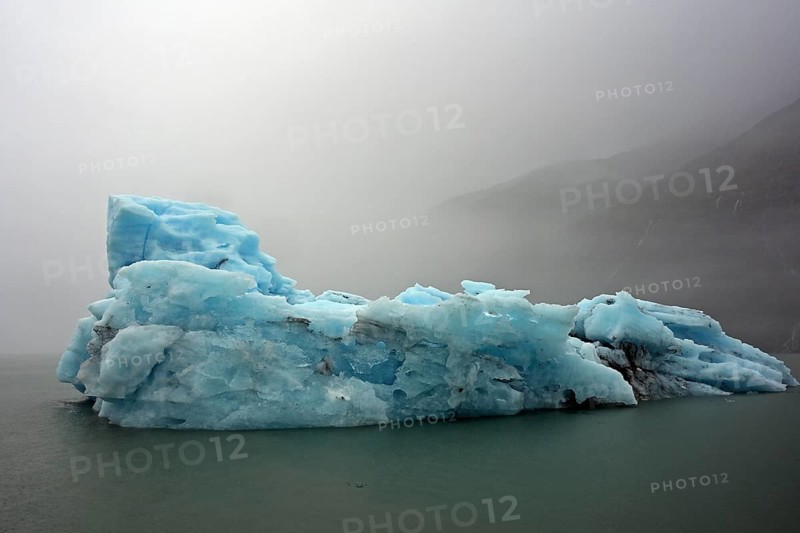 Iceberg from Columbia Glacier, Prince William Sound, Alaska
